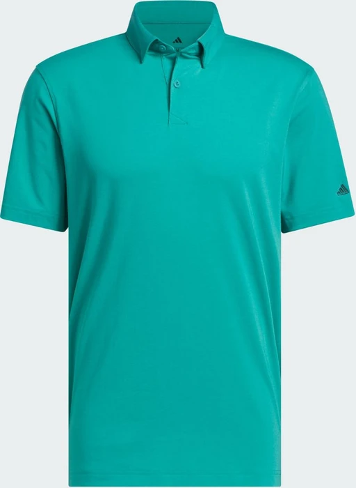 adidas Go-To Poloshirt kurzarm pure teal (Herren)