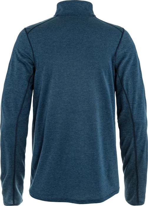 Fjällräven Abisko Day Hike HZ Funktionsshirt langarm indigo blue (Herren)