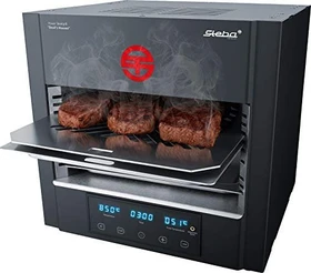 Steba PS E2600 XL Devil's Heaven Steakgrill