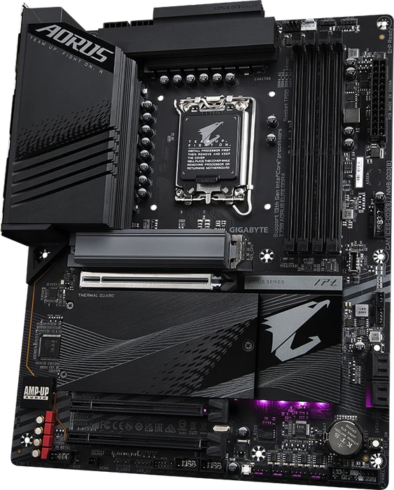 GIGABYTE Z790 AORUS Elite DDR4 (Intel 1700)