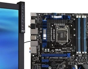 ASUS P7P55D Deluxe (Intel 1156)