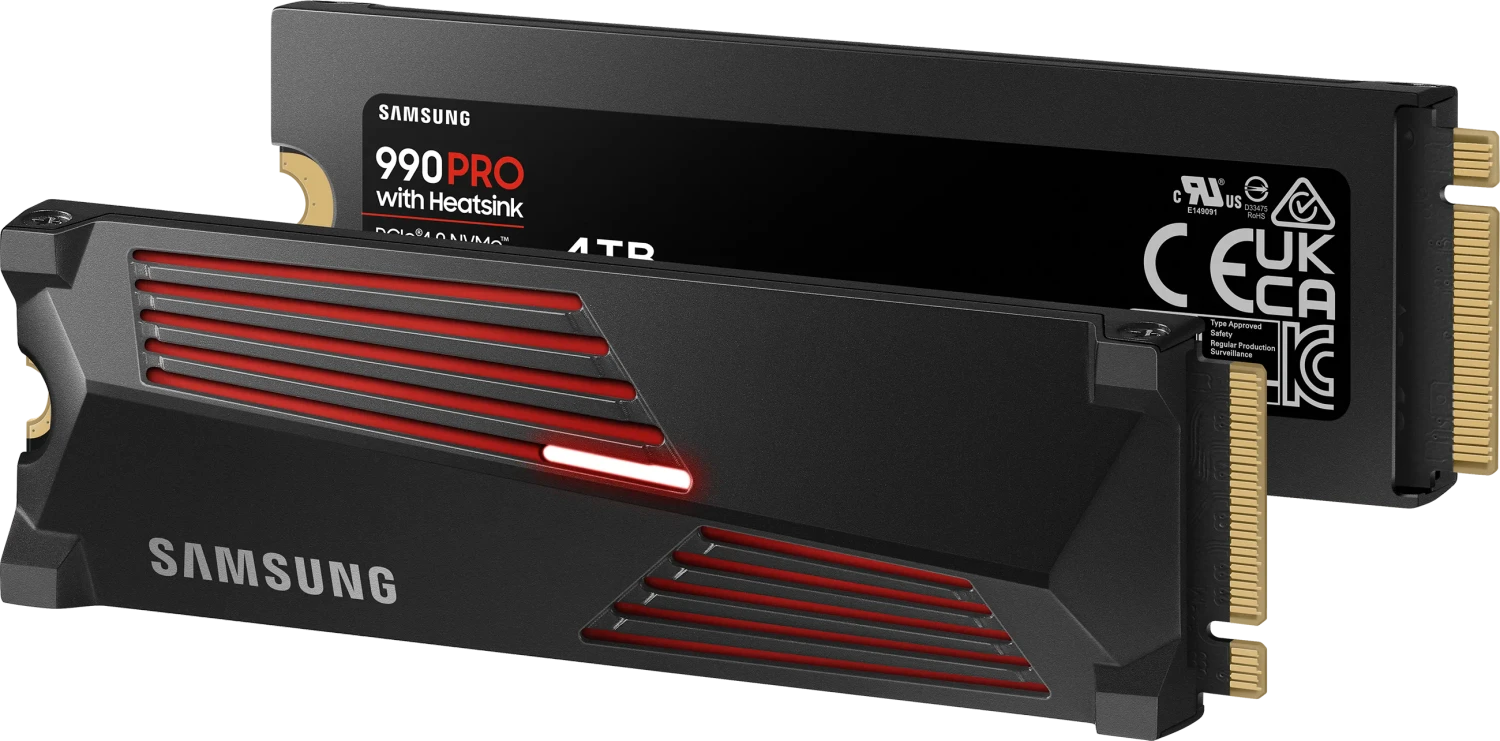 Samsung SSD 990 PRO 4TB ab € 534,90 (2026) | Preisvergleich