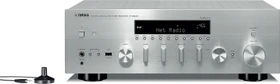 Yamaha R-N803D silber