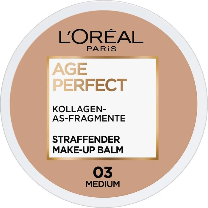 L'Oréal Age Perfect straffender Make-Up Balm 03 medium, 18ml