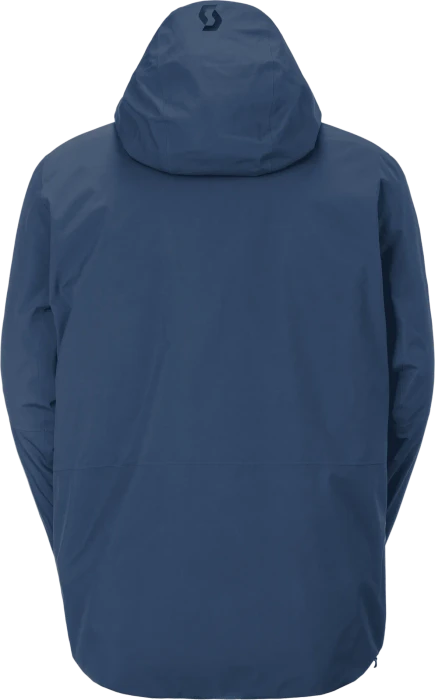 Scott Ultimate Dryo 10 Skijacke dusk blue (Herren)