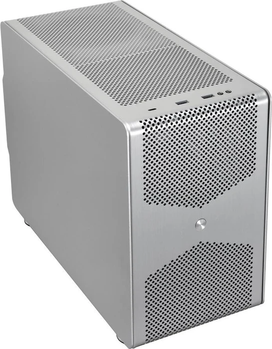 Lian Li PC-Q50 silber, Mini-ITX