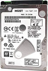 Western Digital CinemaStar Z5K500 500GB, 24/7, 512e / 2.5" / SATA 6Gb/s (HCC545050A7E630 / 0J42255)