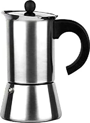 Ibili Indubasic 4 Tassen Espressokanne