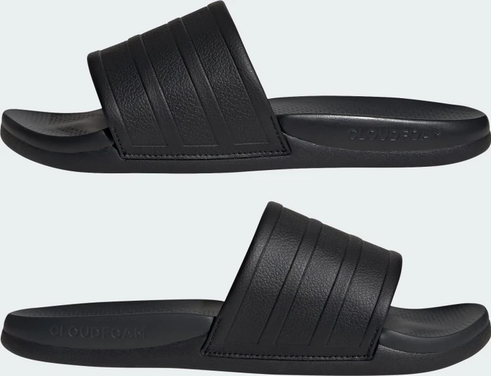 adidas Comfort Adilette 2.0 core black/carbon