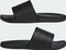 adidas Comfort Adilette 2.0 core black/carbon Vorschaubild