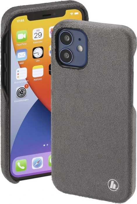 Hama Cover Finest Touch für Apple iPhone 12 Mini