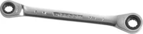 Facom 64 Doppelringratschenschlüssel, 8/9x128mm