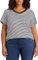 Levi's The Perfect V-Neck Plus T-Shirt (Damen) Vorschaubild