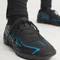 adidas F50 Hyperfast League core black/lucid ray blue Vorschaubild