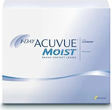 Johnson & Johnson Acuvue Moist 1-Day