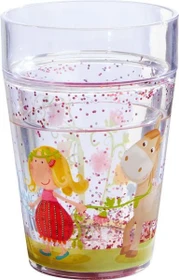 HABA Vicki & Pirli Glitzer-Kinderbecher