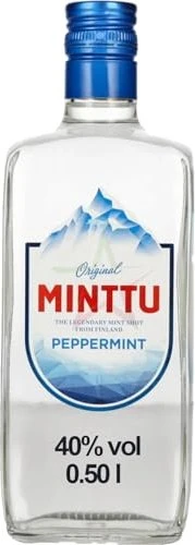 Minttu Peppermint 50% 500ml