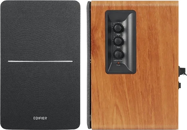 Edifier R1280DB braun, Paar