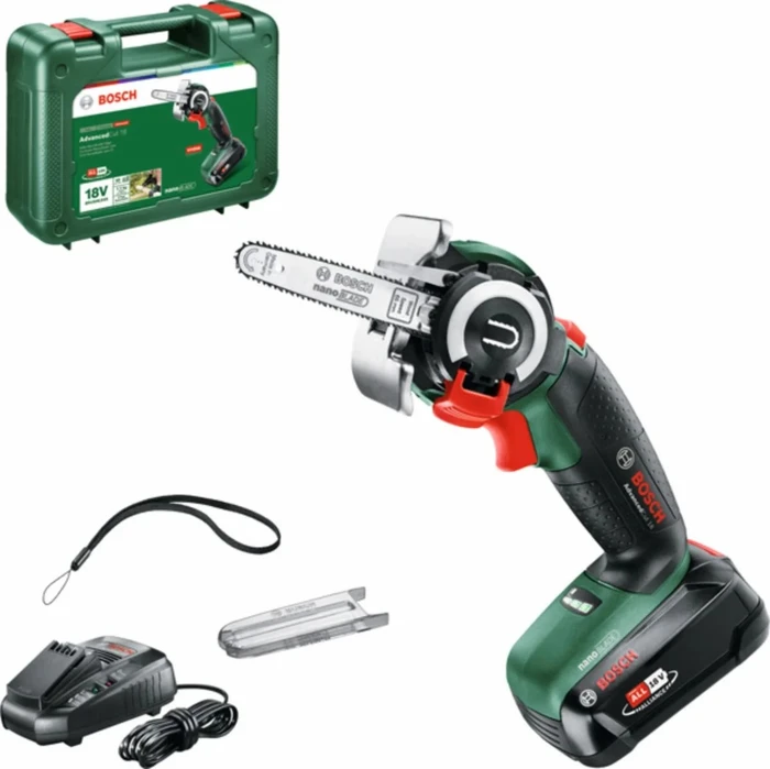 BOSCH Einahand-Motorsäge AKU AdvancedCut 18V (1x2,5 Ah) 0.603.3D5.101