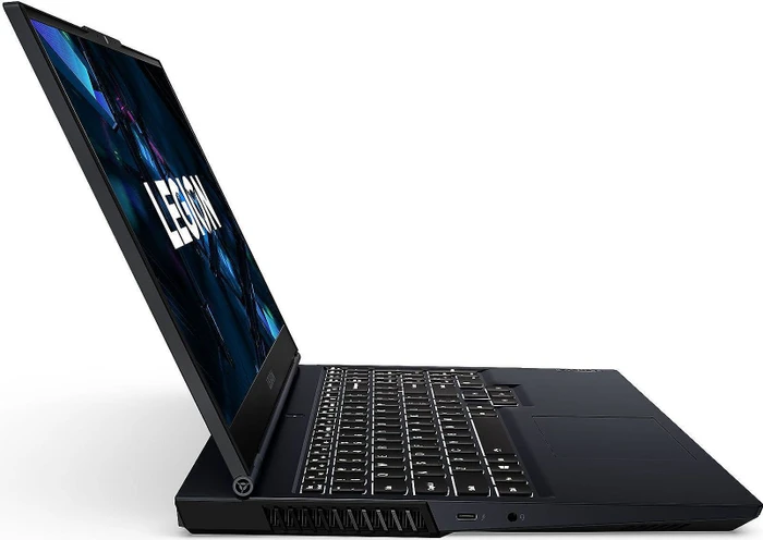 Lenovo Legion 5 15ITH6H, Phantom Blue/Shadow Black, Core i7-11800H, 16GB RAM, 512GB SSD, GeForce RTX 3070, DE