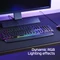 HP HyperX Alloy MKW100, LEDs RGB, TTC RED, USB, US Vorschaubild