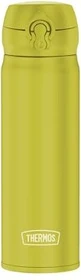 Thermos Ultralight Isolierflasche 500ml glowing green mat