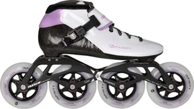 Powerslide Dragon 100 Inline-Skate weiß