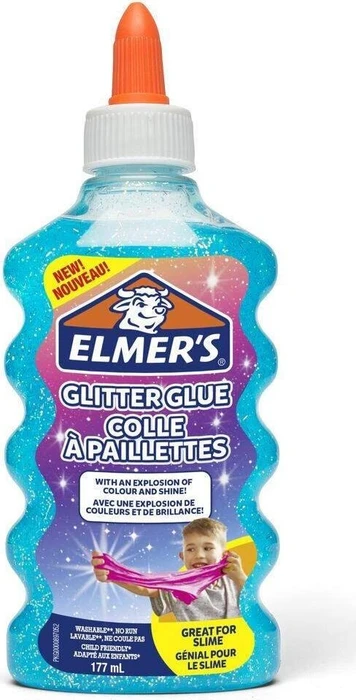Elmer's Glitzerkleber 177ml Flasche