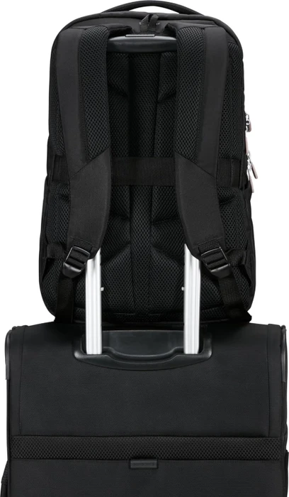 Samsonite GuardIT Classy 2.0, Backpack, 15.6" Notebook-Rucksack, 44cm, 22.5l, schwarz