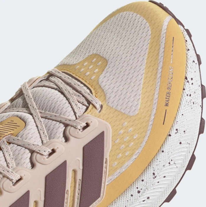 adidas Ultrarun 5 TR putty mauve/shadow fig/oat (Damen)