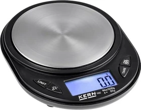Kern TGC 500-1S05, Taschenwaage, 500g, 0.1g