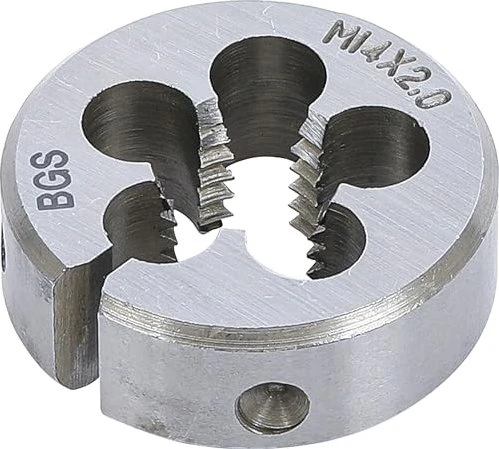 BGS technic Gewindeschneideisen M14x2.0x38mm