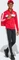 adidas Seasonal Essentials Tiberio 3-Streifen Tricot Trainingsanzug pure ruby/white (Junior) Vorschaubild