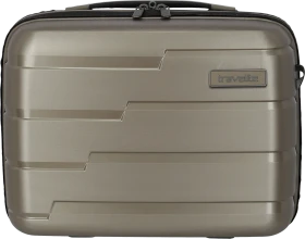 Travelite Air Base Beautycase champagne