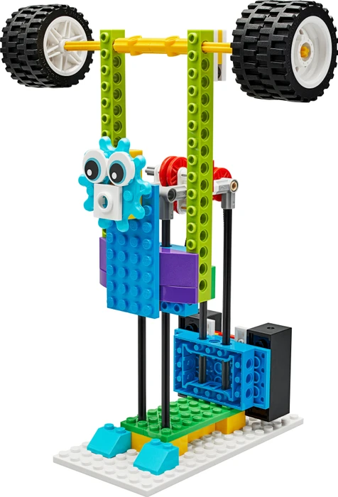 LEGO Education - BricQ Motion Essential-Set