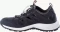 Jack Wolfskin Woodland 2 Hybrid Low dark blue/pink (Damen) Vorschaubild