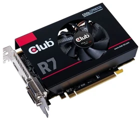 Club 3D Radeon R7 260X royalQueen, 2GB GDDR5, 2x DVI, HDMI, DP