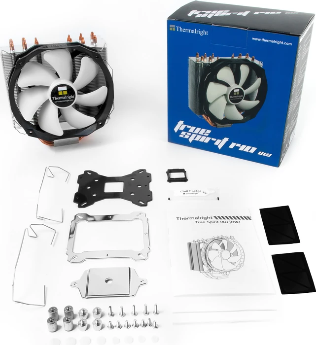 Thermalright True Spirit 140 [BW]