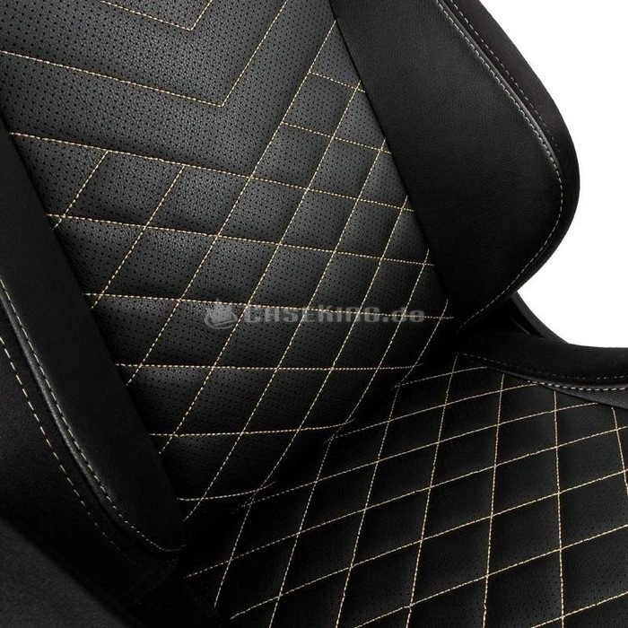noblechairs Epic Gamingstuhl, schwarz/gold