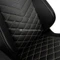 noblechairs Epic Gamingstuhl, schwarz/gold Vorschaubild
