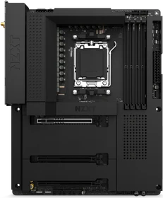 NZXT N7 B650E Black (AMD AM5)