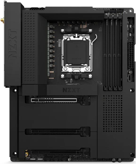 NZXT B650E