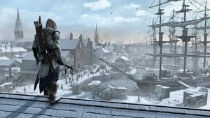 Assassin's Creed 3 (WiiU)