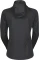 Scott Trail Storm Hoodie Trikot langarm schwarz (Damen) Vorschaubild