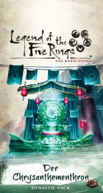 Legend of the Five Rings - Der Chrysanthementhron (Erweiterung)