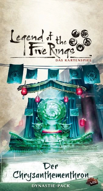 Legend of the Five Rings - Der Chrysanthementhron (Erweiterung)