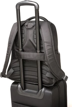 Kensington Contour 2.0 Business 14" Laptop Rucksack schwarz
