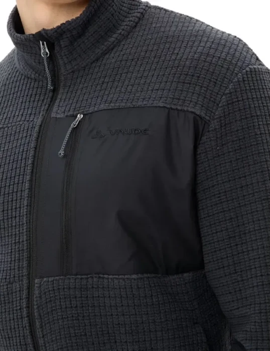 Vaude Neyland II Fleece Jacke phantom black (Herren)