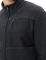 Vaude Neyland II Fleece Jacke phantom black (Herren) Vorschaubild