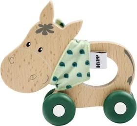 Eichhorn Baby Hipp Schiebetier Esel
